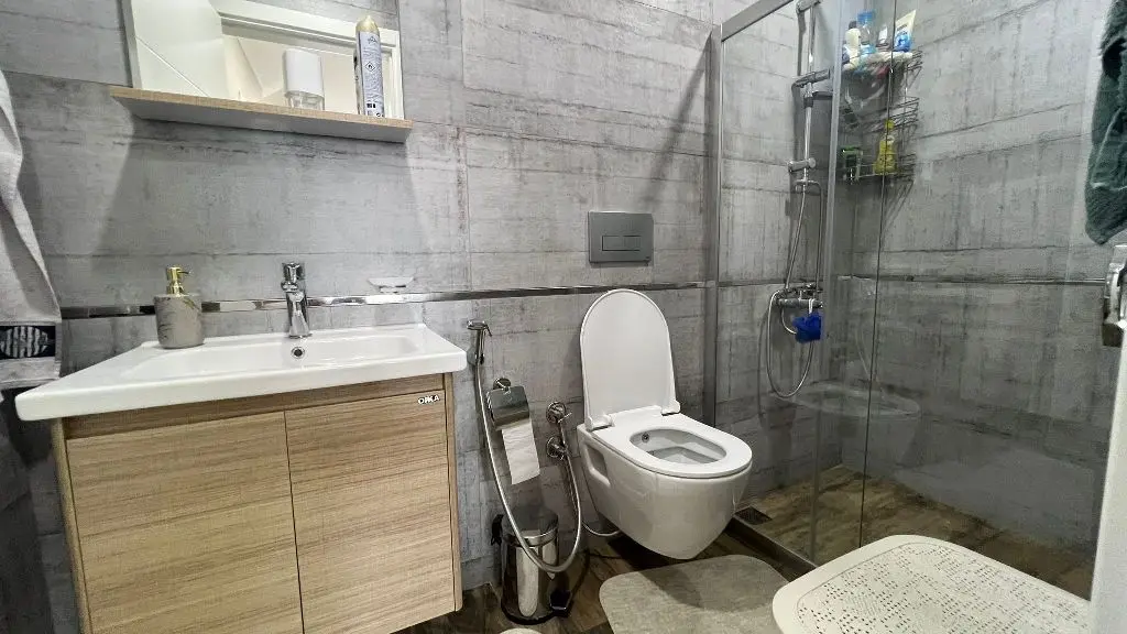 Shower